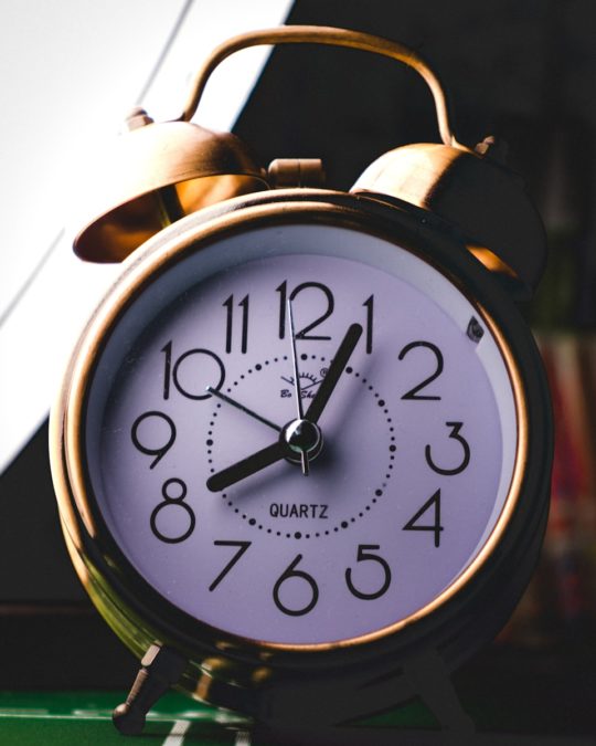 SORTIR DE LA PROCRASTINATION