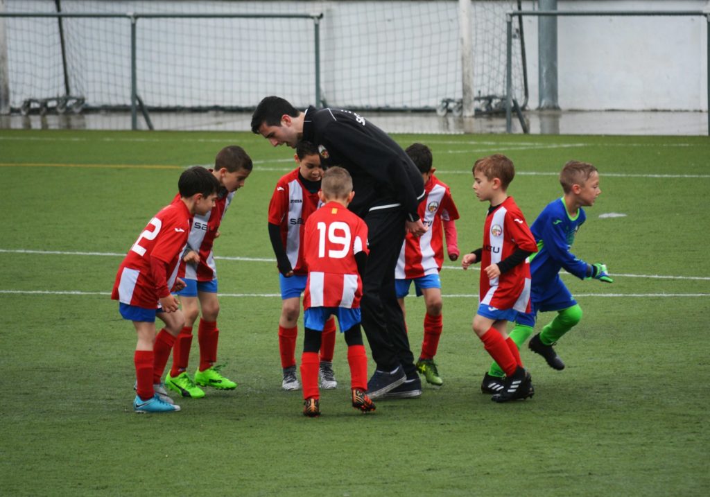 Formation manager coach