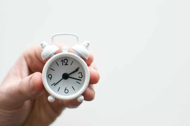 Gestion du temps